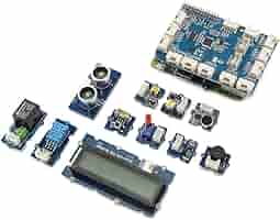 Amazon.co.jp: Seeedstudio-GrovePi+ スターターキット